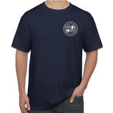 JeepCables T-Shirt, showcasing the JeepCables logo in a classic and comfortable fit.